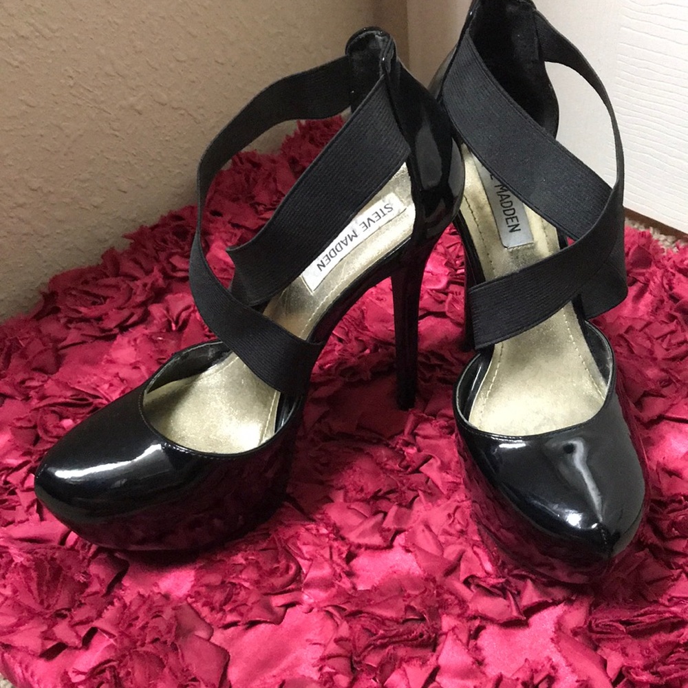 Semi- new shoes
